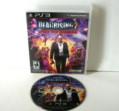 Dead Rising 2 Outbreak Edition Collector NEUF FR Sony Playstation 3 PS3 - Jeux vidéo