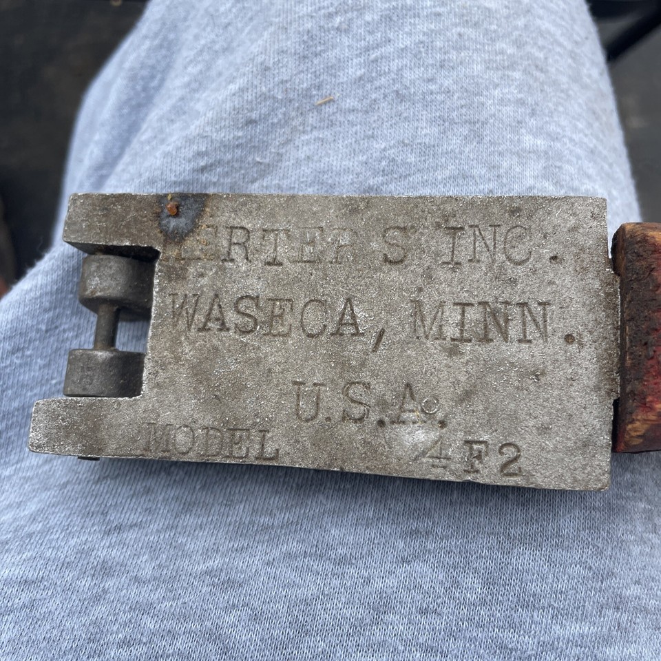 Herters Lead Fishing Jig Molds eBay