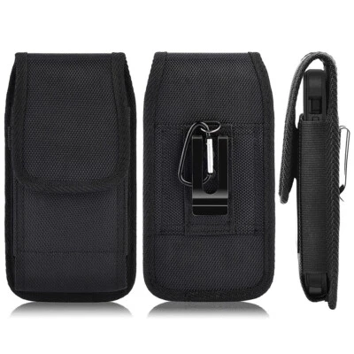 Gürtelclip Schutz Hülle Für Samsung Galaxy Note 8 9 10+ 20 Ultra 5G Handytasche - Bild 1 von 4