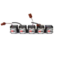 (Lot of 5) Vexta PK245-01AA Stepping Motor 2-Phase 1.8° 3.3O 1.2A 4VDC