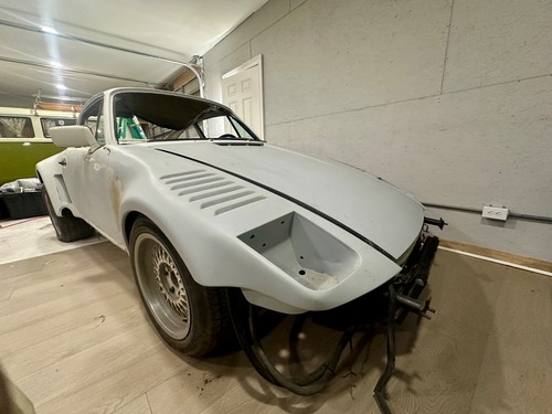1986 Porsche 911