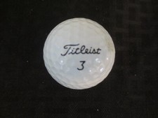 Titleist 3 Tour 100 Golf Ball 3