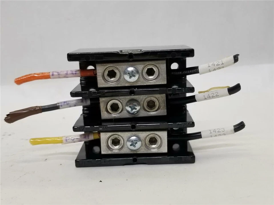Marathon 1423572 Distribution Terminal Block 600v - Image 2 of 4