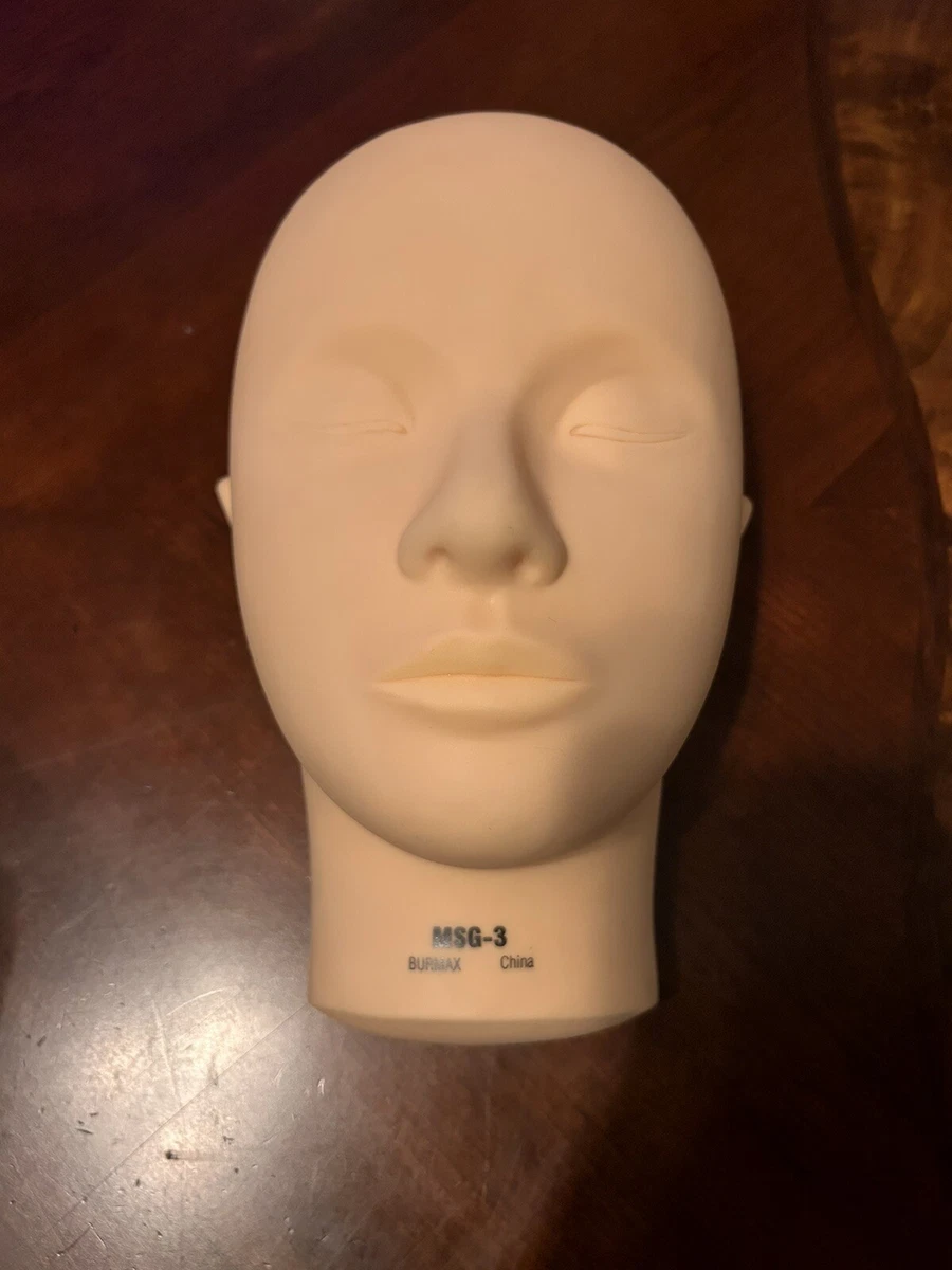 How To Get Makeup Off A Mannequin Head Saubhaya Makeup