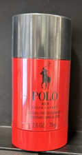 Polo Red Ralph Lauren Alcohol Free Deodorant Stick 2.6 oz Sealed
