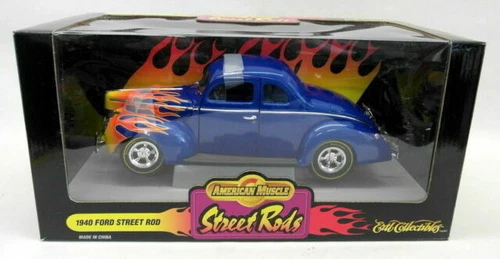 ERTL American Muscle Ford Diecast Cars
