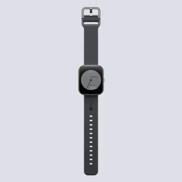 CMF by Nothing Watch Pro-1.96 inch AMOLED-AI noise reduction-GPS-Dark Grey - Image 4 of 4