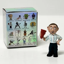 Orel 3" Vinyl Mini Figure by Adult Swim Series 1 x Kidrobot