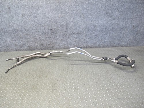 2010-2014 BMW E71 X5M X6M A/T AUTOMATIC TRANSMISSION HOSE PIPE LINE - Picture 4 of 14