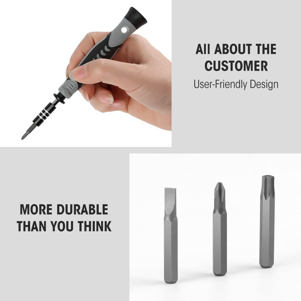 WUURAA Koffiemachine Reparatie Gereedschap Voor Jura Reparatie Security Tool Sleutel Open Beveiliging Ovale Hoofd Schroef Speciale Bit Sleutel Verwijdering Cor