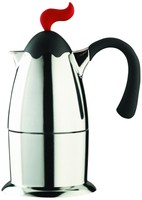 Bugatti - Vulcano - Coffee Maker - 3 Cups Bugatti - Vulcano - Coffee Maker - 3 Cups
