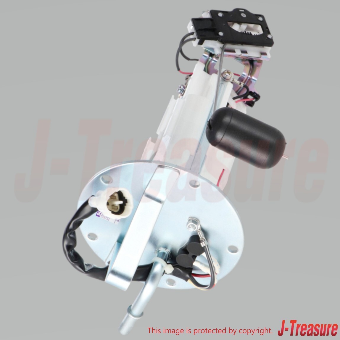 SUZUKI GSX-R600 GSX-R750 2008-2009 Genuine Fuel Pump Assy 15100