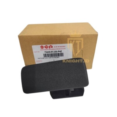 Fits For Black Glove Box Latch Handle Suzuki Apv Carry 73430-61J00