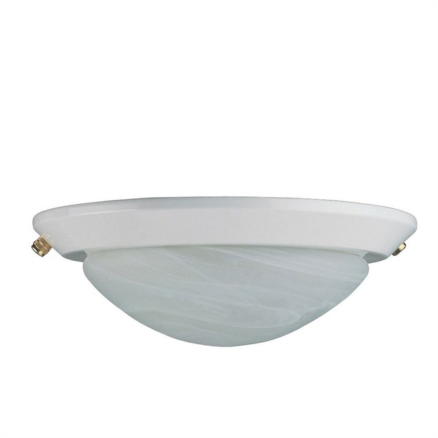 Concord Fans Y 309a S Orb 3 Light Low Profile Fixture For Sale