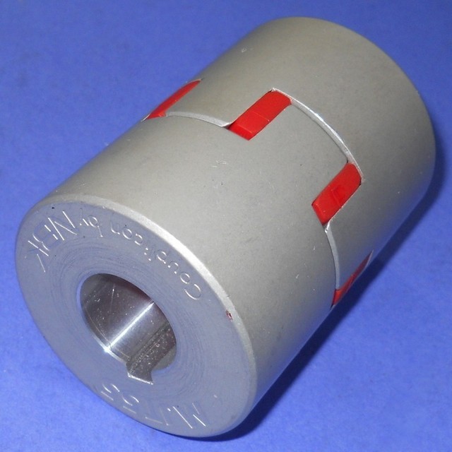 (2) NBK MJT55 Complete Flexible Jaw Coupling for sale online eBay