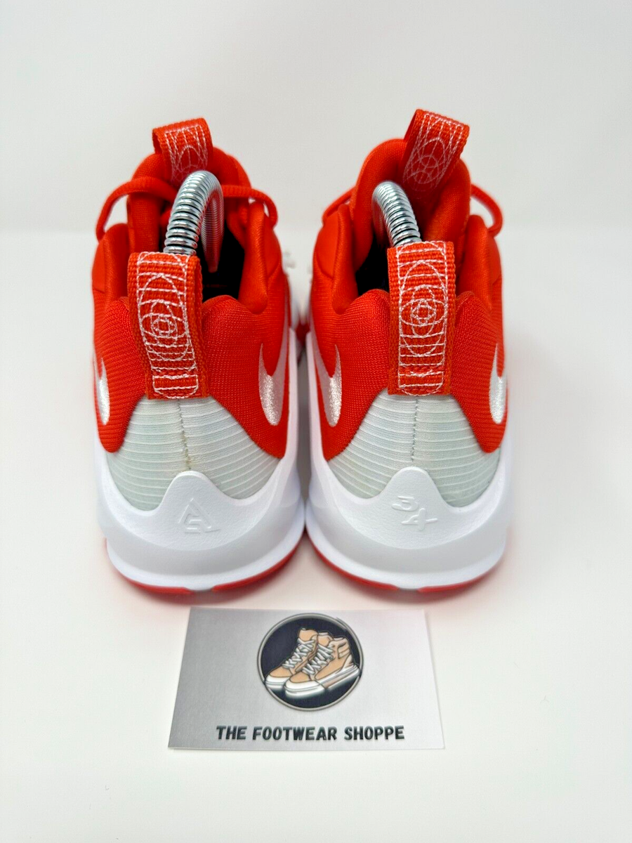 Nike Zoom Freak 3 TB Promo Orange Basketball Shoes DM7378  display picture 2