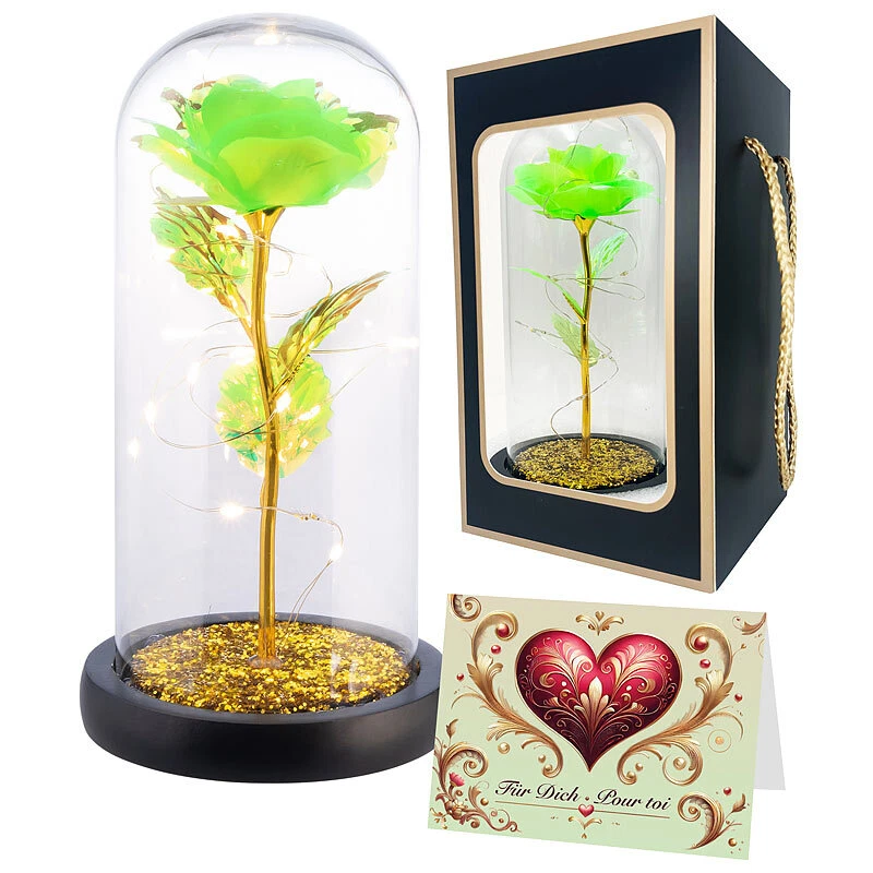 Dekoblumen & knstliche Pflanzen mit LEDs online kaufen | eBay.de