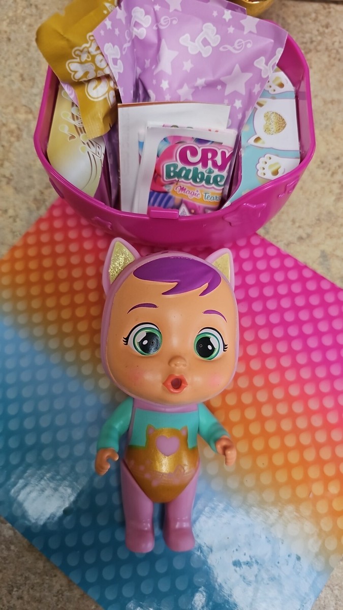 cry babies magic tears DAISY RARE | eBay