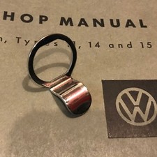 Convertible Volkswagen Vw Glove Box Pull Tab Oval Split Okrasa Kdf T1 Petri