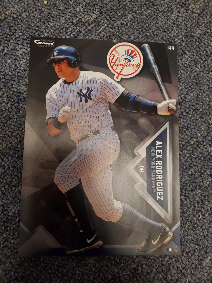 MLB Fathead Tradeables 2010 - 2014 MLB Tú eliges ¡Envío gratuito! Foto 4 de 4