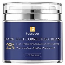 Dark Spot Remover for Face, Hyperpigmentation, Melasma, Freckle, Sun Damage1.7oz