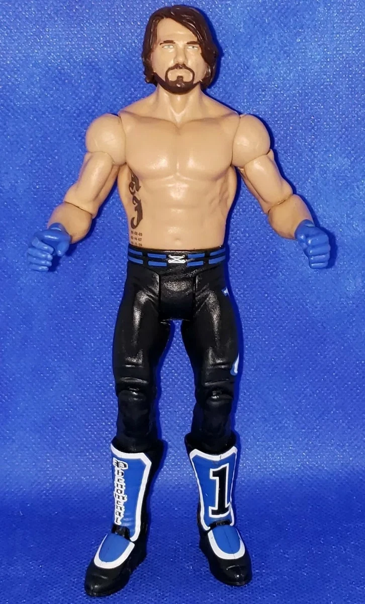 Bullet club store action figures
