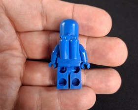 Vintage Lego Classic Space: Astro Dasher 6805 PLEASE READ