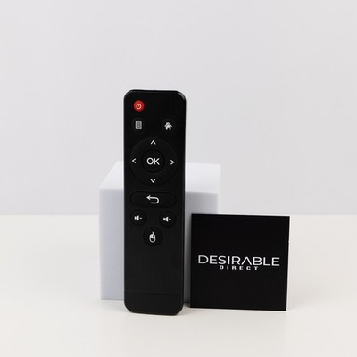 Fernbedienung für H96 Max 331/ Max X3/ Mini V8/ Max Smart TV Box Mediaplayer