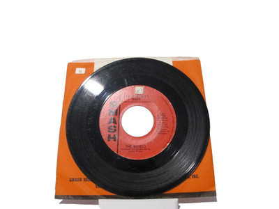 45 RECORD - THE ANGELS - MY BOYFRIEND'S BACK