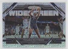 2023 Panini Prizm WNBA Widescreen Mojo Prizm 16/25 Teaira McCowan #7 06y2