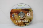 Silent Hill 2: Restless Dreams (Microsoft Xbox, 2001) Disc Only