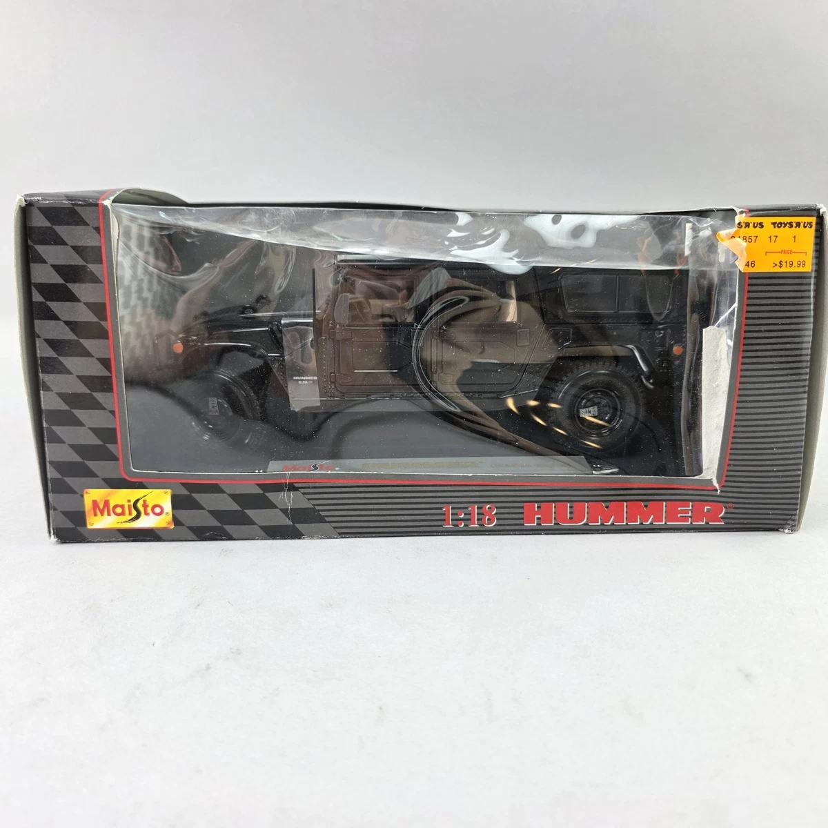 25+ Maisto Hummer 1:18 Scale Diecast Cars, Trucks & Vans for sale