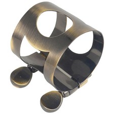  Wind Instrument Parts Metal Ligature Clarinet Woodwind Repair Tool