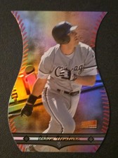 2013 TOPPS ARCHIVES #T-2B ROBIN VENTURA 1998 TRIUMVIRATE White Sox