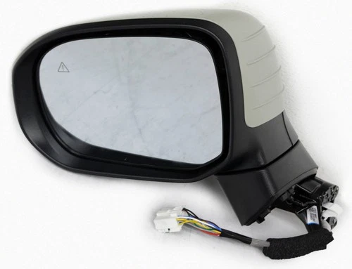 OEM Left Driver Side Mirror For KIA Telluride Paint-To-Match 87610-S9520