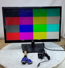 LG 22mc37d-b 22mc37d-be.auspjpn LCD Monitor 22" VGA DVI GRADE B