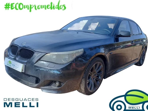 601629600D Cinturon Seguridad Delantero Derecho para BMW SERIE 5 BERLINA 9094804 - Imagen 5 de 10
