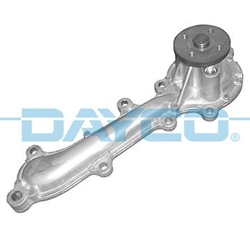 Pompe à eau premium en alliage pour Smart Fortwo Brabus