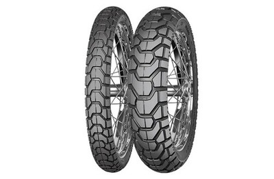Motorradreifen Mitas 90/90-21 54V ENDURO TRAIL ADV 2