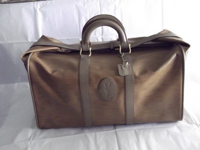 Weekend Bag Marke Yves Saint Laurent Vintage Original