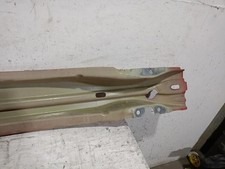 31278835 halter mitte stoßfänger stoßstange h. für VOLVO V60 I (155) D3 5401906