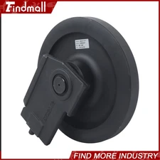 Findmall 6686903 6693237 6844455 Track Front Idler Pulley For Bobcat T190 T200