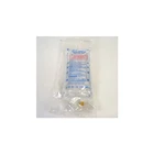 B Braun L8502 Sterile Water 250 mL Excel Plastic Bag