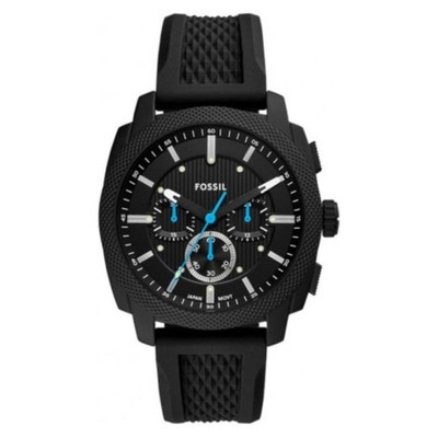 Fossil FS6099 Machine Chronograph   Herrenuhr, sportlich, 44 mm  Garantie: 2 Jah