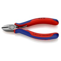 Knipex 76 12 125 Seitenschneider Form 1 7612125