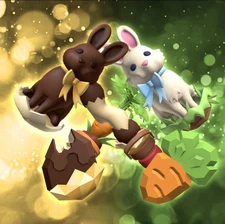 Fudge And Cuddly Bunny Sets Flee The Facility FTF