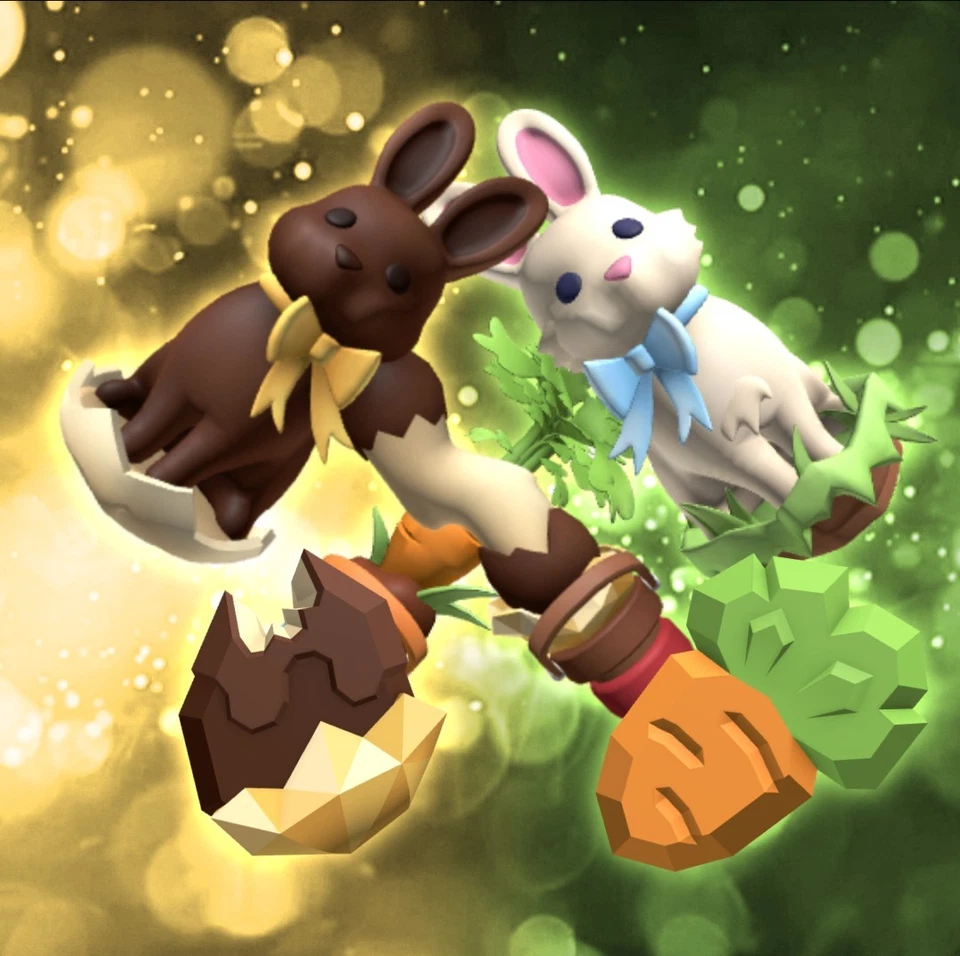 Fudge And Cuddly Bunny Sets Flee The Facility FTF