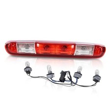 Third Brake Light 3rd Cargo Lamp High Mount Stop 08-14 Silverado/Sierra Red