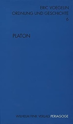 Ordnung und Geschichte, Bd.6, Platon Buch Brill Deutschland GmbH