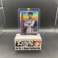 2025 Topps Chrome Formula 1 #56 Gerrard Xie 1st Portrait